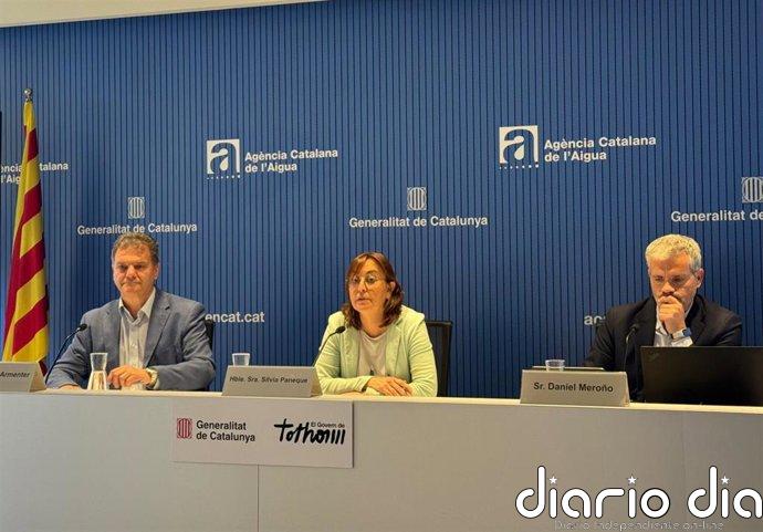 Un plan del Govern quiere asegurar 24 horas de agua en eventuales apagones o situaciones "extremas"