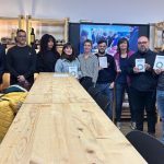 Un poemario en memoria del profesor valenciano Miguel Bonilla impulsa una editorial educativa