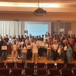 Un proyecto de un huerto escolar del CC Sant Felip Neri, ganador en los Premios Ibemprènjove JEA 2026