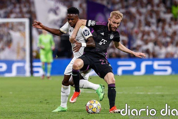 Un Real Madrid dolido invoca al Bernabéu en el Clásico de Europa