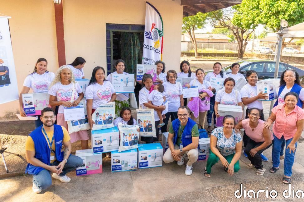 Un tercio de venezolanos en América Latina se plantea retornar