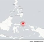 Un terremoto de magnitud 7,4 sacude las costas de Indonesia y provoca alertas de tsunami