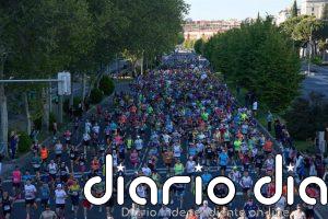 Un total de 244 personas atendidas en el maratón 'Zurich Rock 'n' Roll', una grave por golpe de calor