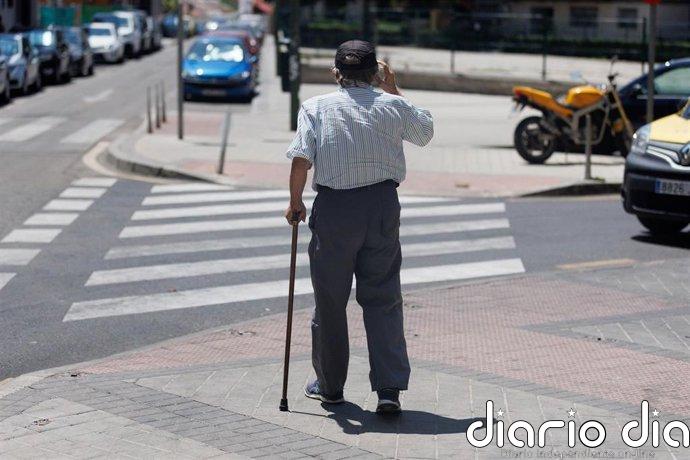 Un total de 271.556 personas están en lista de espera de dependencia, un 2,5% menos que hace un año