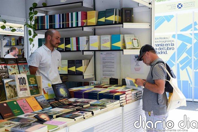 Un total de 30 editoriales e instituciones españolas estarán presentes en la 38ª Feria del Libro de Bogotá (Colombia)