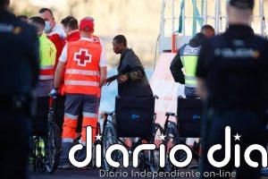 Un total de 6.218 migrantes han llegado a España por vía irregular en los 3 primeros meses de 2026, la mitad que en 2025