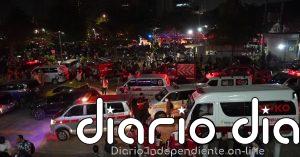 Un trágico choque de trenes en Indonesia deja, al menos, 14 muertos y decenas de heridos