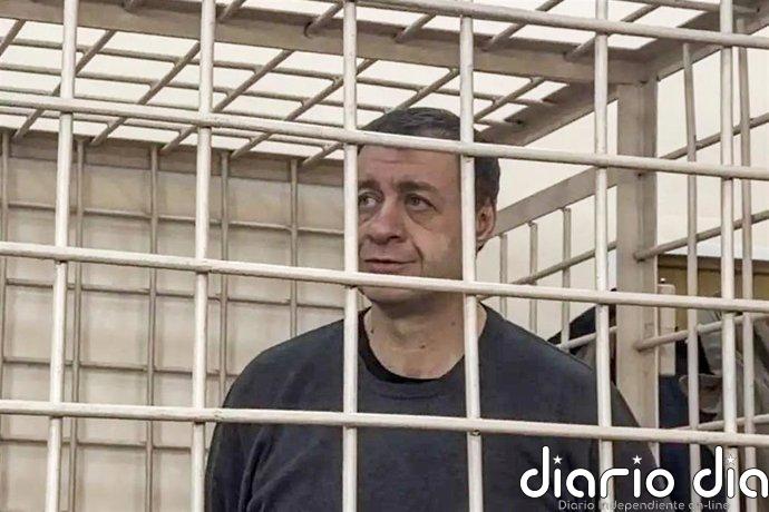 Un tribunal ruso condena a 17 años de cárcel al ex 'número dos' de la región de Kursk por un caso de corrupción