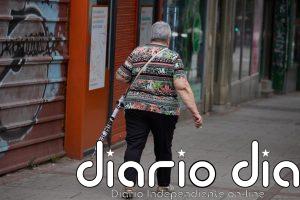 Una borrasca deja lluvia en oeste y sur, y valores de junio en norte y centro con 10ºC más de lo normal