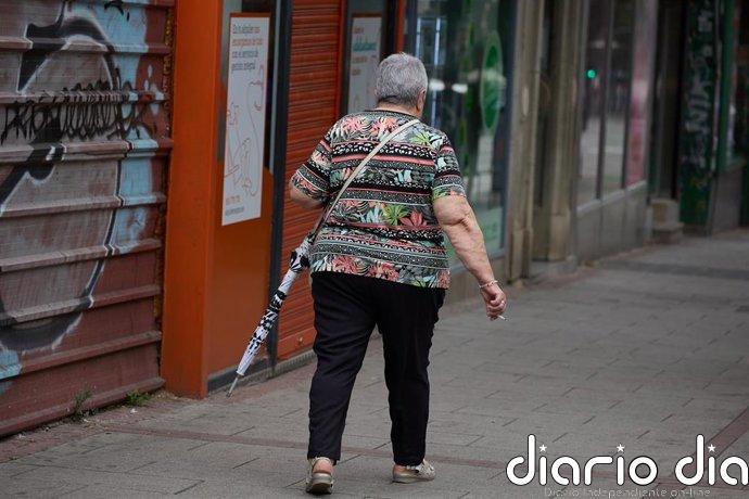 Una borrasca deja lluvia en oeste y sur, y valores de junio en norte y centro con 10ºC más de lo normal