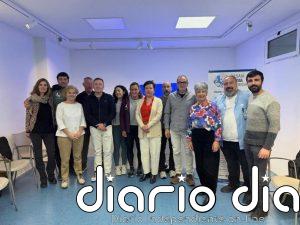 Una delegación de la Comisión de Salud del Parlamento Vasco visita el Centro de Salud de Pasaia