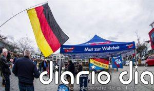 Una encuesta sitúa de nuevo a AfD como principal fuerza política en Alemania