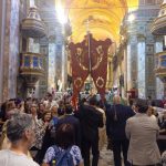 Una misa pontifical rociera en Buenos Aires cierra el I Encuentro Continental del Rocío en América