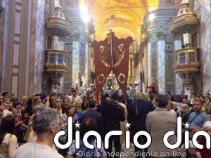 Una misa pontifical rociera en Buenos Aires cierra el I Encuentro Continental del Rocío en América