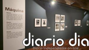 Una muestra en el MHV recorre la fotografía de Guillermo Alarcón y los conceptos de materia, máquina y memoria