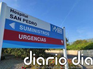 Una mujer de 68 años, trasladada al Hospital San Pedro tras sufrir un atropello en San Vicente de la Sonsierra