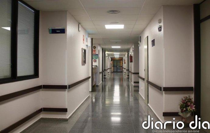 Una nonagenaria resulta herida tras la deflagración de una bombona de una estufa en una vivienda de Herencia