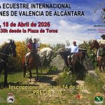 Una ruta ecuestre recorrerá los dólmenes de Valencia de Alcántara (Cáceres) el 18 de abril