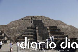 Una turista canadiense y un tirador mexicano muertos en un tiroteo en la pirámide de Teotihuacán (México)