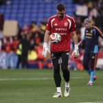 Unai Simón se refuerza como el '1' en el Mundial