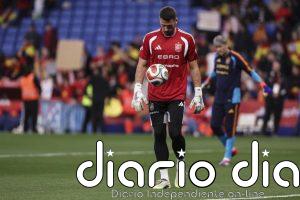 Unai Simón se refuerza como el '1' en el Mundial