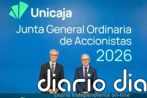 Unicaja realiza dotaciones adicionales para "protegerse" de un entorno económico "inestable"