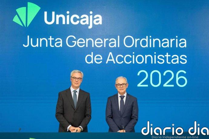 Unicaja realiza dotaciones adicionales para "protegerse" de un entorno económico "inestable"