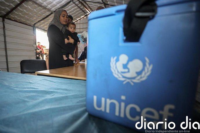 UNICEF denuncia el "asesinato" a manos de las fuerzas israelíes de dos conductores de camiones de agua en Gaza
