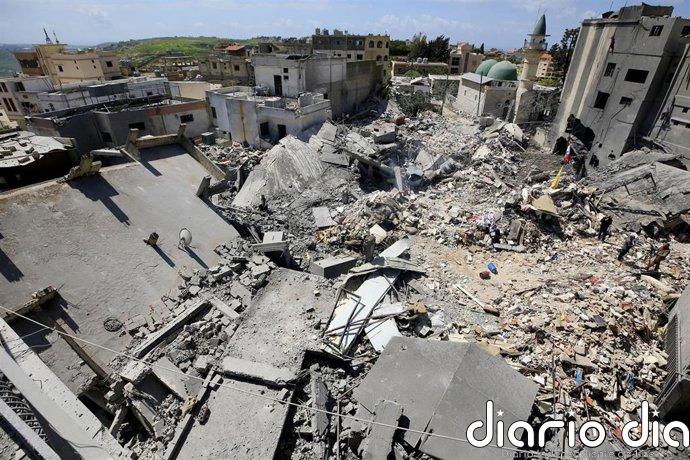 UNICEF rechaza la "devastación masiva" y la "intolerable" violencia de los bombardeos israelíes en Líbano