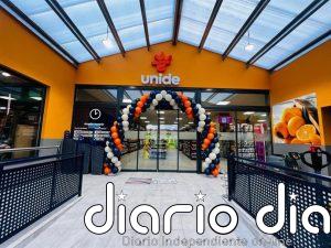 Unide acelera su presencia en España con 14 nuevos supermercados en el primer trimestre