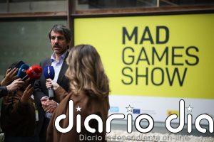 Urtasun defiende al videojuego como una "grandísima industria pujante" de España y promete apoyo con fondos propios