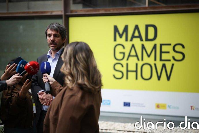 Urtasun defiende al videojuego como una "grandísima industria pujante" de España y promete apoyo con fondos propios