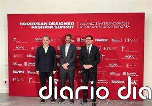 Urtasun defiende la moda de autor como un "vector de proyección internacional"