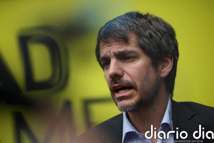 Urtasun denuncia el "estruendoso silencio" de PP y Vox tras las "amenazas" de Netanhayu a España