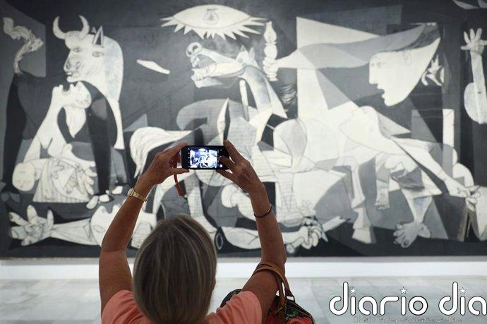 Urtasun sobre el Guernica: "Los informes de los técnicos son claros: desaconsejan el traslado de forma rotunda"