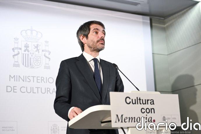 Urtasun sobre el traslado del 'Guernica': "Soy favorable a estas cosas, pero esto no lo puedo hacer"