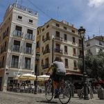 València lidera la ocupación hotelera de la Comunitat Valenciana en Semana Santa con un 97%