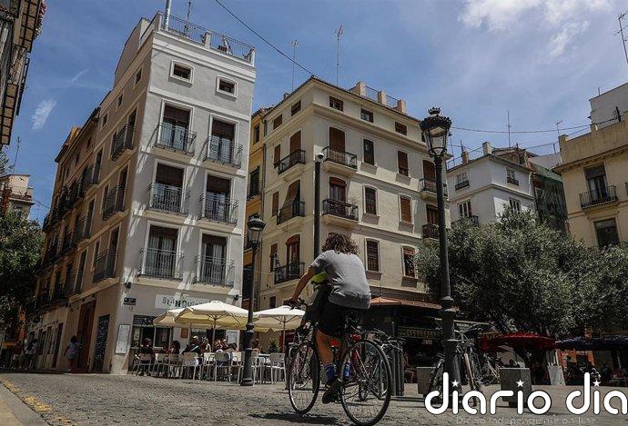 València lidera la ocupación hotelera de la Comunitat Valenciana en Semana Santa con un 97%