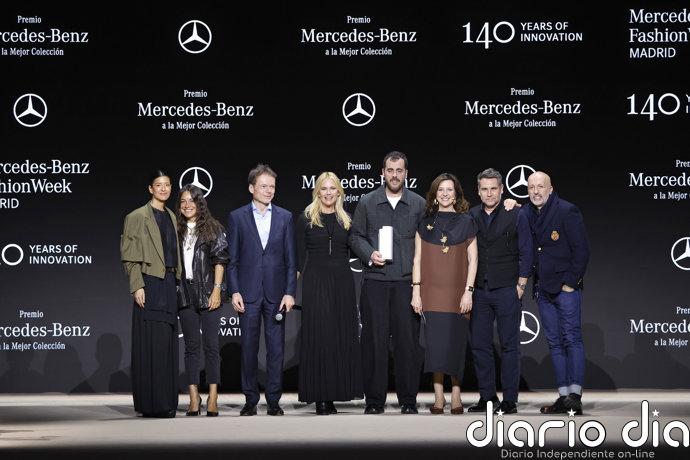 Valeria Mazza y el nuevo lenguaje de la moda: "La creatividad es, sin duda, uno de los elementos clave"