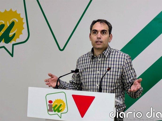 Valero (IU) asegura que la izquierda andaluza puede ser la "referencia" para "transformar el país"