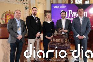 Valladolid acoge este sábado el estreno del oratorio 'La Pasión de Jesús Nazareno', con más de 200 intérpretes