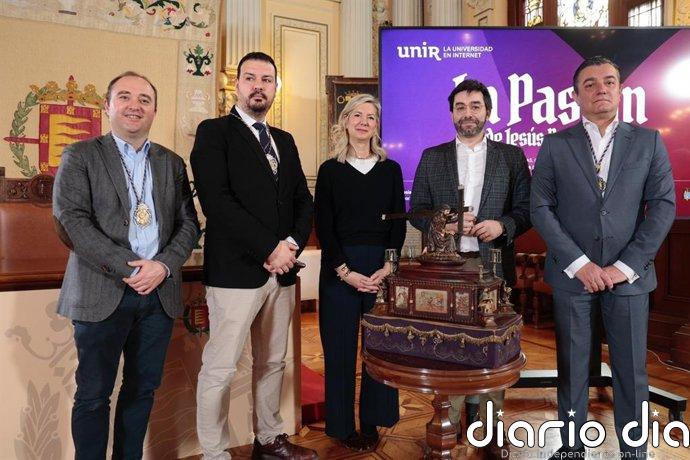 Valladolid acoge este sábado el estreno del oratorio 'La Pasión de Jesús Nazareno', con más de 200 intérpretes