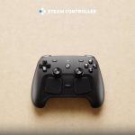 Valve lanzará el nuevo Steam Controller el lunes 4 de mayo por 99 euros, aunque no llegará con la consola Steam Machine