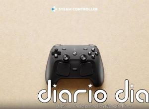 Valve lanzará el nuevo Steam Controller el lunes 4 de mayo por 99 euros, aunque no llegará con la consola Steam Machine