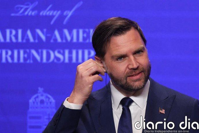 Vance avisa de una "tregua frágil" con Irán y pide negociar "de buena fe" un acuerdo