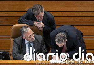 Vázquez relevará en las Cortes a Pollán, de Vox, y recuperará la Presidencia para el PP siete años después