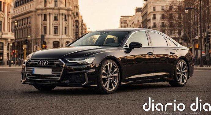 VB Group lanza su nueva línea de movilidad ejecutiva premium vehículos de alta gama