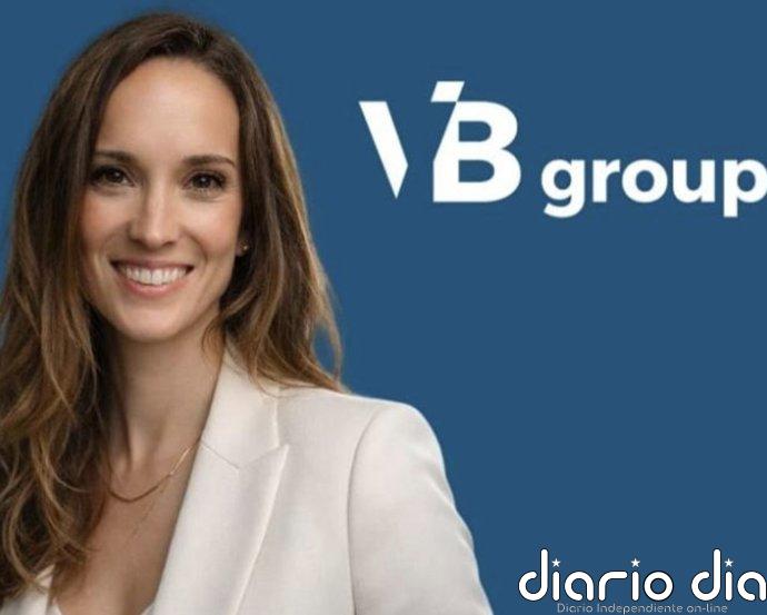 VB Group refuerza expansión en Latinoamérica con el nombramiento de Olatz Ares como directora en México