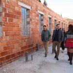 Velázquez destaca el avance del Centro de Mayores de Buenavista como "símbolo de una promesa cumplida"