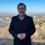 Velázquez ensalza la Semana Santa de Toledo, una ciudad que estos días abre sus puertas a "miles de visitantes"